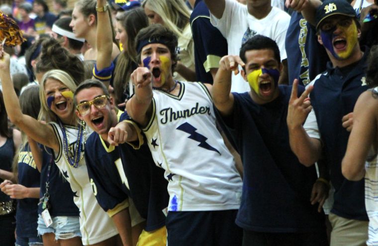 Volleyball: Desert Vista vs Gilbert